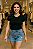 Short Jeans Miller Desfiado - Imagem 1