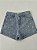 Shorts Jeans com Aplicações - Imagem 2