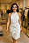 Vestido Drapeado Elegante - Imagem 1