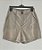 Shorts Bege Casual - Imagem 2
