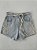 Shorts Jeans com Cinto de Corda - Imagem 2