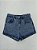 Shorts Jeans com Apliques - Imagem 2