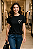 Camiseta Casual com Estampa de Coração - Imagem 1