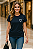 Camiseta Casual com Estampa de Coração - Imagem 1