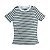 Camiseta Listrada Casual - Imagem 2