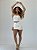 Conjunto Floral Branco - Imagem 3