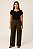 Calça Pantalona Elegante - Imagem 1