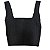 Cropped Tricot Texturizado - Imagem 2