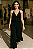 Conjunto Preto Croppde + Calça Elegante - Imagem 3