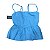 Blusa Peplum Azul - Imagem 2