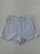 Shorts Jeans Azul Claro com Tachas - Imagem 2