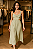 Vestido Longo Verde Menta - Imagem 1