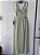 Vestido Longo Verde Menta - Imagem 2
