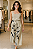 Calça Pantalona Floral - Imagem 1