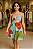 Vestido Floral Alças Finas - Imagem 1