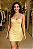 Vestido Tubinho Amarelo - Imagem 1