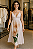Vestido Longo Floral Elegante - Imagem 1