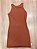Vestido Tubinho Terracota - Imagem 2