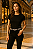 Cinto Glamour com Strass - Imagem 1