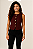 Calça Jeans Skinny Omikron Preta - Imagem 1