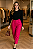 Calça Pink Cintura Alta - Imagem 1