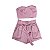 Conjunto Tomara que Caia Rosa - Imagem 2