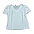 Blusa Branca Básica - Imagem 2