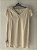 Blusa Básica nude - Bege - Imagem 3