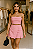 Conjunto Tomara que Caia Rosa - Imagem 1