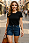 Bermuda Jeans Casual - Imagem 1