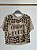 Camiseta Estampada Animal Print - Imagem 2