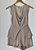 C111 CONJUNTO SHORTEBLUSA SEM MANGA STEFANY STORE7 - Imagem 1