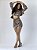 Macaquinho Cut-Out Animal Print - Imagem 1