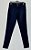 Calça Jeans Skinny Azul Marinho - Imagem 2