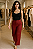 Calça Pantalona telha - Imagem 1