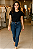 Calça Jeans Skinny - Imagem 1