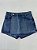 Shorts Jeans com Aplicações - Imagem 1