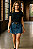 Saia Jeans com Cinto - Imagem 1