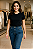 Calça Jeans Mom Clássica - Imagem 3
