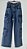 Calça Jeans wide Leg Cargo - Imagem 2