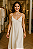 Vestido Longo Vermelho - Imagem 1