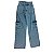 Calça Cargo Wide Leg Jeans - Imagem 2
