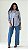 Calça Jeans Wide Leg Jeans - Imagem 1
