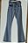 Calça Jeans Flare Azul - Imagem 2