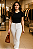 Calça Skinny Branca - Imagem 1