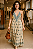 Vestido Boho Estampado - Imagem 1