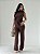 CONJ CALCA+CROPPED J.CH99 FASHIO      J-180# - Imagem 1