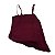 Blusa de Alças Vinho - Imagem 2