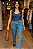 Calça Jeans Reta - Imagem 1