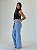 Calça Jeans Wide Leg - Imagem 4